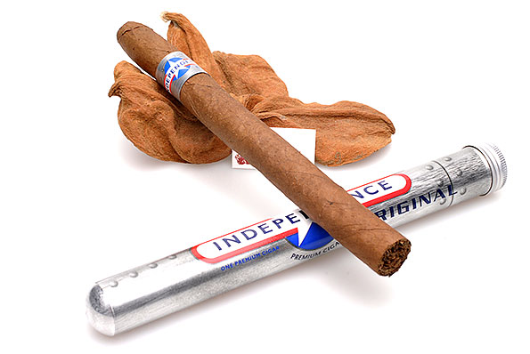 Independence Original Tube 1 Zigarre Independence Original Tube 1 Zigarre